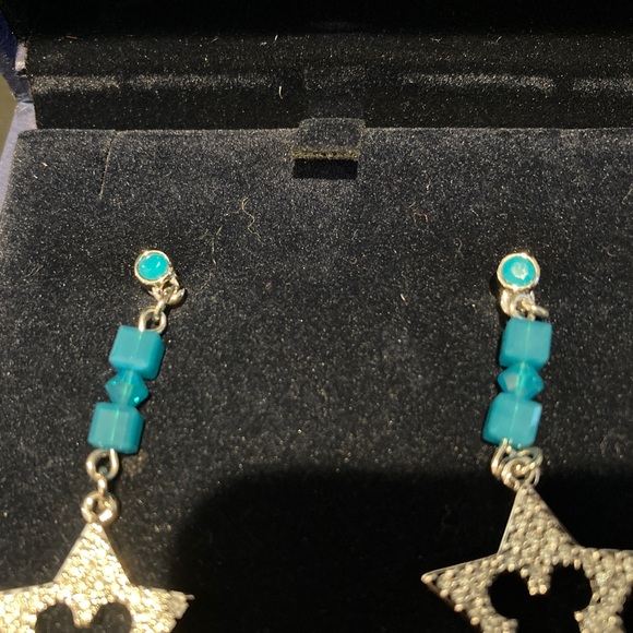 Swarovski Disney Mickey Mouse earrings - Picture 4 of 5